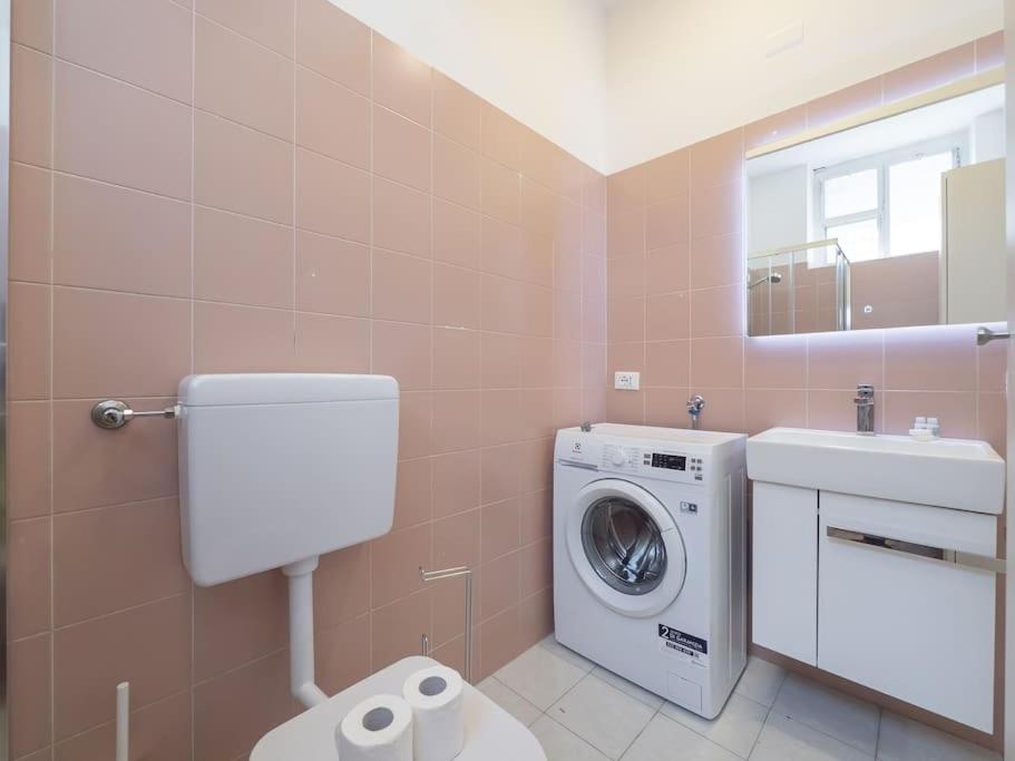 Appartement Youhosty - Accademia 53 Quinto à Milan Extérieur photo